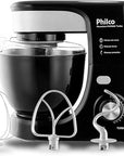 Batedeira Planetária Philco PHP500P Turbo 700W