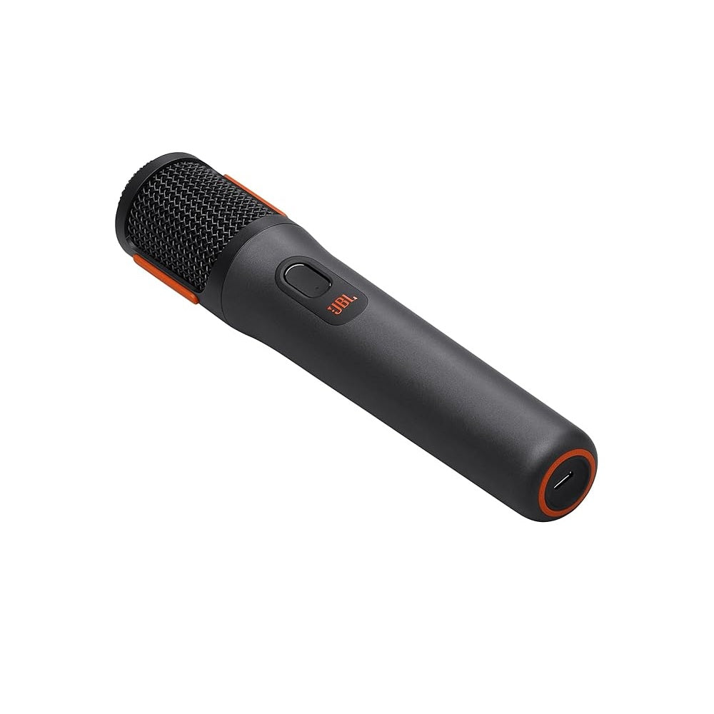 Microfone Sem Fio Jbl Preto - Lpbwirel  2-unidades