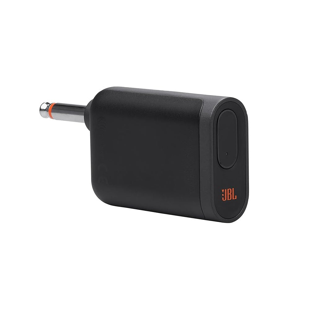 Microfone Sem Fio Jbl Preto - Lpbwirel  2-unidades