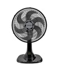 VENTILADOR OSC MESA TURBO 6P 30CM PR 127V