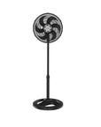 VENTILADOR OSC COLUNA TURBO 6P 30CM PR 127V