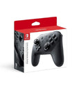 Controle Nintendo Switch Pro, Preto