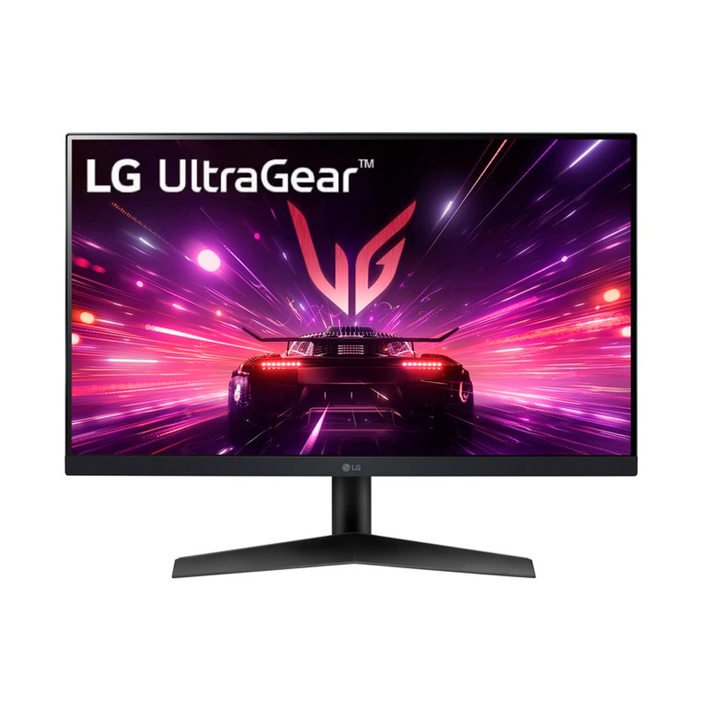 Monitor Gamer 24" LG Ultragear 24GS60F-B Full Hd 180hz 1ms - Preto