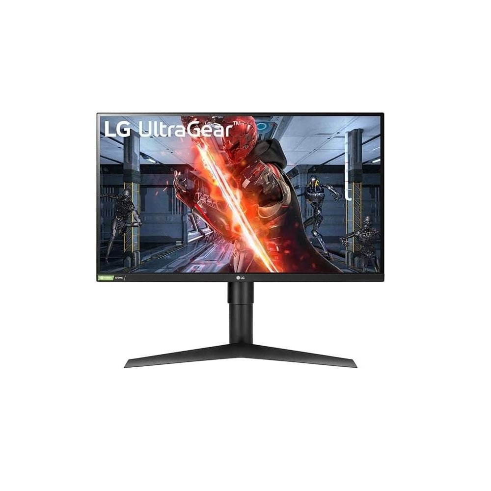 Monitor Gamer FHD IPS, LG GAMING 27” - 27GN750