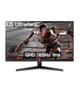 Monitor Gamer 32” QHD 1ms 165Hz -32GN600