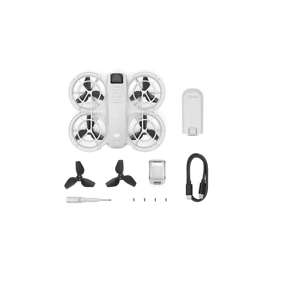 Drone Dji Neo Standard Br - Dji050 Cor Cinza