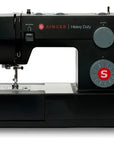 MAQUINA COSTURA SINGER HD 4423 220V preta