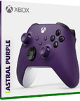 Controle sem fio Xbox - Astral Purple