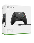 Controle Sem Fio Xbox + Cabo USB-C