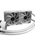 Water Cooler Brx Caf106 Rgb Intel/amd White