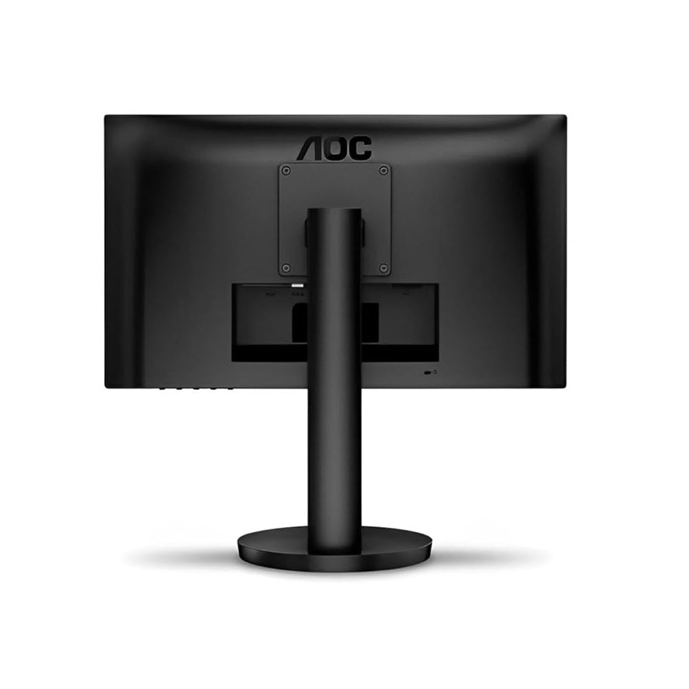 Monitor AOC 21,5 LED 22B3HMF FHD c/ajuste de altura, preto