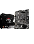 PLACA MAE MSI A520M-A PRO