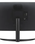 Monitor LG MyView Smart 34SR60QC-B Tela curva WQuadHD