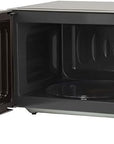 MICRO-ONDAS 220V LG MS3043BRA 30L PRATA