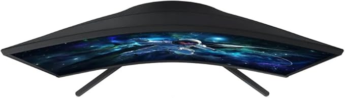 MONITOR SAMSUNG 27" GAMER ODYSSEY G5 LED/VA LS27CG552ELMZD