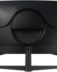 MONITOR SAMSUNG 32" GAMER ODYSSEY G5 LED/VA LS32CG552ELMZD