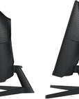 MONITOR SAMSUNG 32" GAMER ODYSSEY G5 LED/VA LS32CG552ELMZD