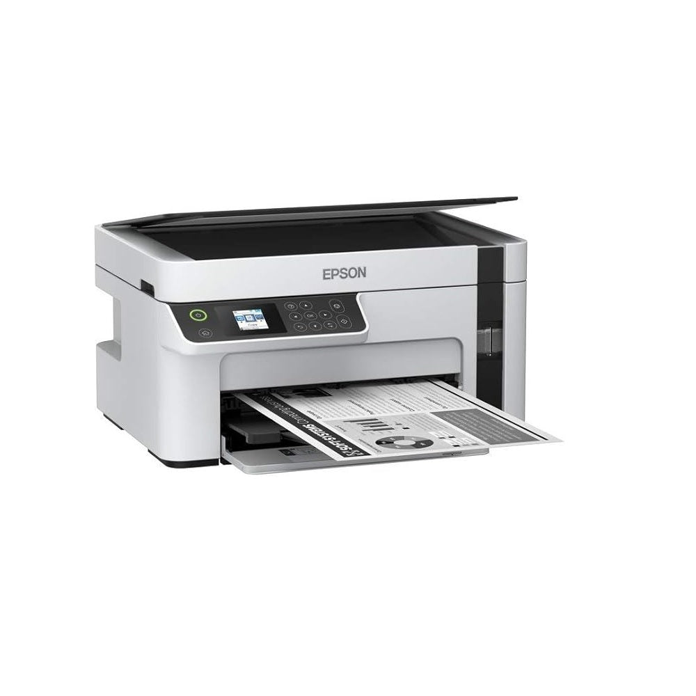 IMPRESSORA EPSON MULTIFUNCIONAL MONOCROMATICA BIVOLT - M2120