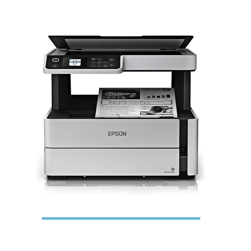 IMPRESSORA EPSON MULTIFUNCIONAL MONOCROMÁTICA BIVOLT - M2170