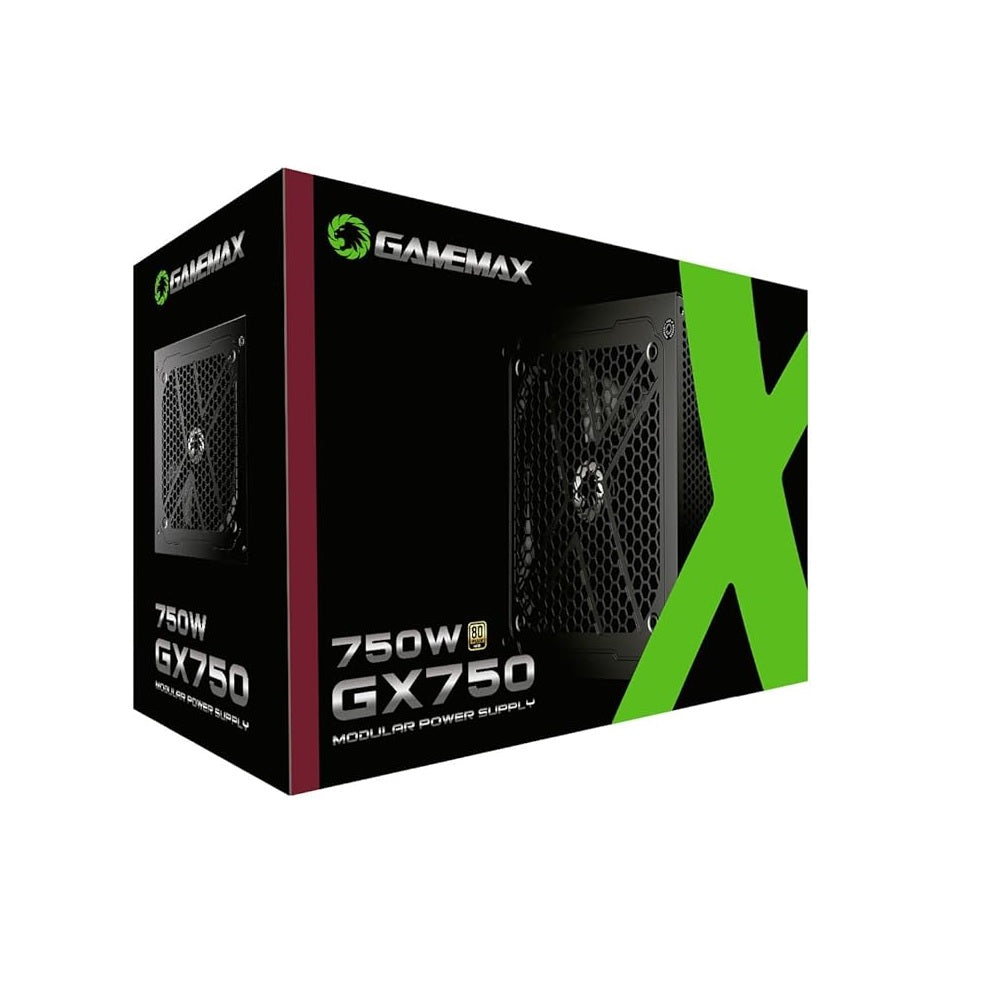 Fonte Modular Gamemax Gx750