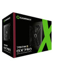Fonte Modular Gamemax Gx750
