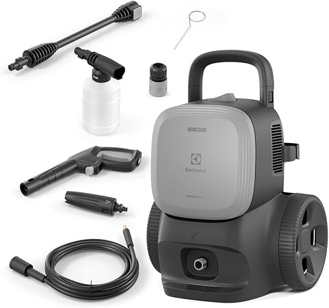 LAVADORA DE ALTA PRESSÃO EWS1850 127V BR