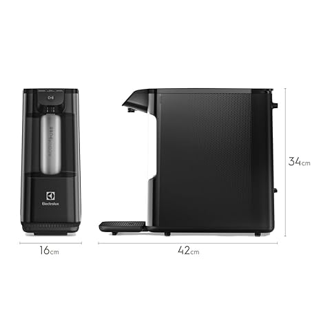 PURIFICADOR AGUA PURE4X PE12P BIVOLT