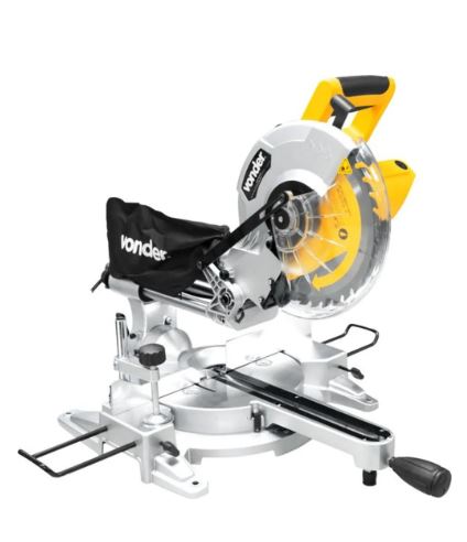 SERRA ESQUAD 10" TELESC SEV1810T 220V VD