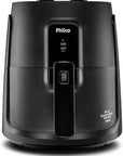 Fritadeira Air Fryer Gourmet PFR15PG 4L black Philco 127V