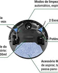 ASPIRADOR ROBO PAS23 BIVOLT