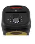 CAIXA ACUSTICA PCX4800 Flash Light 380w Preto Philco