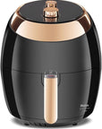 Fritadeira Air Fryer Chrome 5.5L PFR02PC 127v Philco