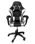 CADEIRA GAMER BRX IMPACT SILVER