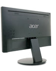 Monitor Led Acer E200q, 19,5 Polegadas, VGA, HDMI, Vesa,75HZ