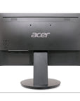 Monitor Led Acer E200q, 19,5 Polegadas, VGA, HDMI, Vesa,75HZ