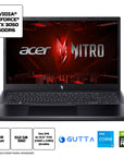 Notebook Gamer ACER ANV15-51-57WS Gam CI5-13º 8G 512G