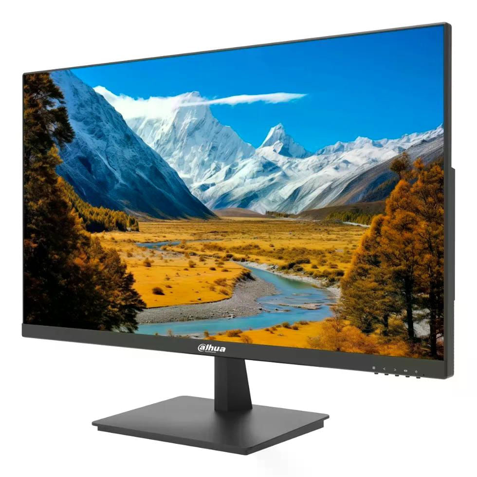 MONITOR DAHUA LM27-A200F 27 E-LED FULL HD, 100HZ, VA, HDMI