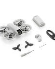 Drone Dji Neo Standard Br - Dji050 Cor Cinza