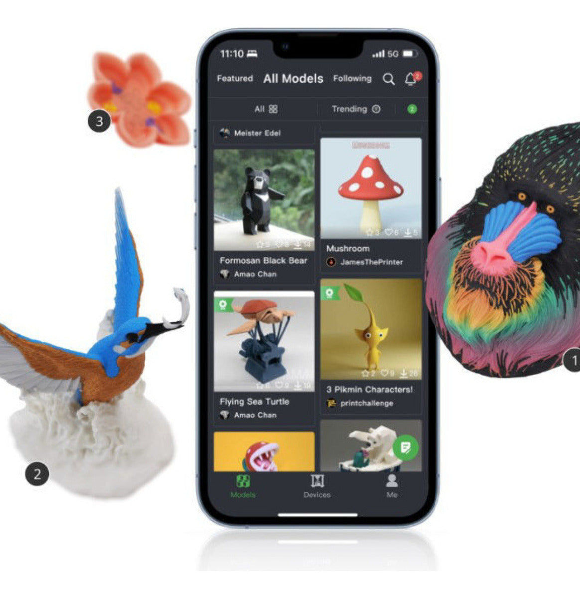 Impressora 3d Bambu Lab A1 Mini Combo Com Ams Lite 4 Cores