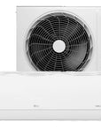 Ar Condicionado Hw LG Dual Inverter Voice 9.000 Btus Quente Frio R-32 Branco