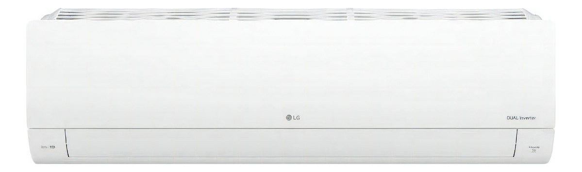 Ar Condicionado Hw LG Dual Inverter Voice 9.000 Btus Quente Frio R-32 Branco