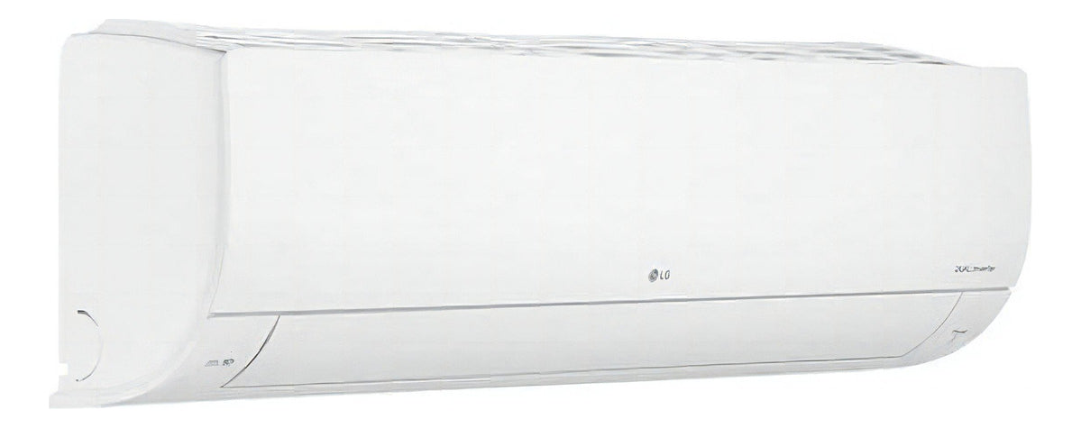 Ar Condicionado Hw LG Dual Inverter Voice 9.000 Btus Quente Frio R-32 Branco