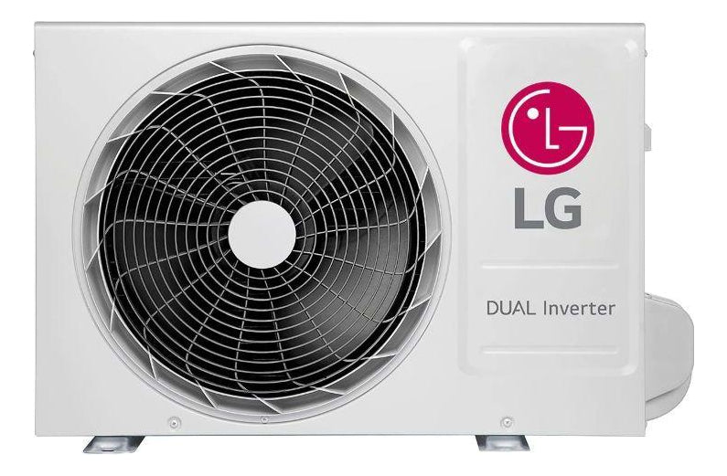 Ar Condicionado Hw LG Dual Inverter Voice 9.000 Btus Quente Frio R-32 Branco