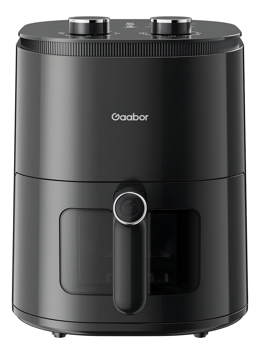 Fritadeira Elétrica Air Fryer Gaabor Duo Mecânica 4,2l Af-45m02a - 127v