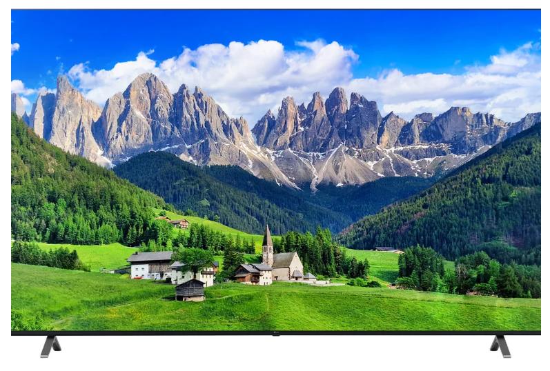 Smart Tv De 43 LG Tu801c 43TU801C0SA Com Tela Led 4k - Preto
