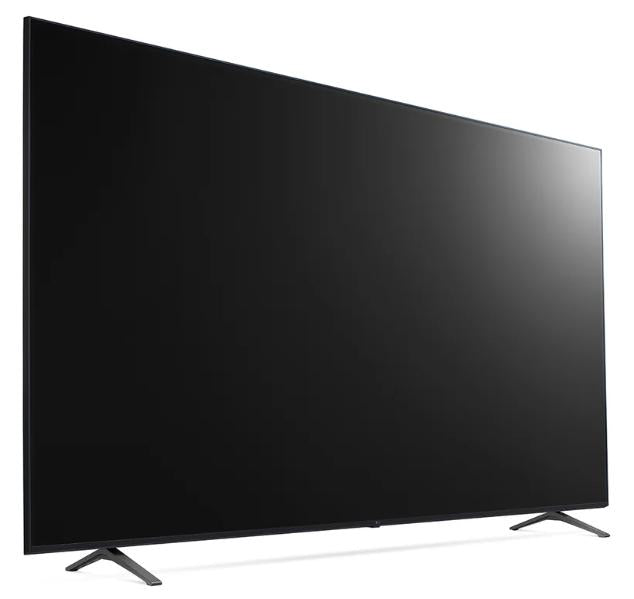 Smart Tv De 43 LG Tu801c 43TU801C0SA Com Tela Led 4k - Preto