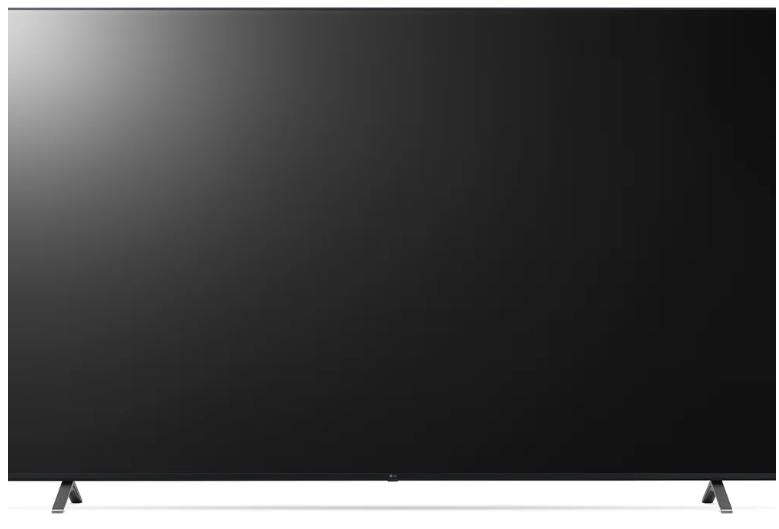 Smart Tv De 43 LG Tu801c 43TU801C0SA Com Tela Led 4k - Preto