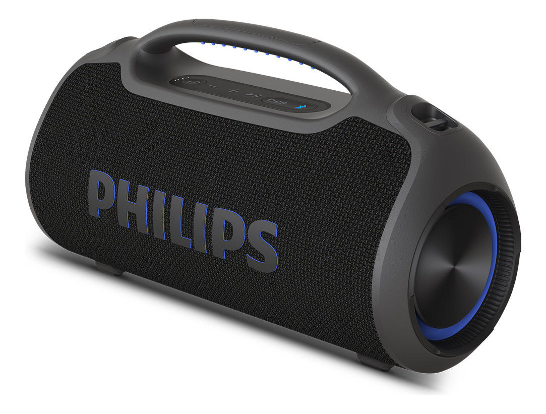 Boombox Philips Boombeat Bluetooth 200w Rms Tax400b/00