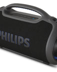 Boombox Philips Boombeat Bluetooth 200w Rms Tax400b/00