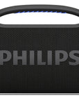 Boombox Philips Boombeat Bluetooth 200w Rms Tax400b/00